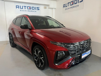 Hyundai Tucson 1.6 CRDI HYBRIDE SHINE N-LINE