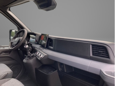 Renault Master Kipper - Koffer - Zwiflingsbereift