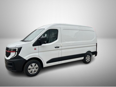 Renault Master 170 AT9 L2H2 AHK/Holzboden/Kamera