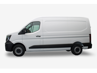 Renault Master 130 L2H2 Kamera/Holz/270° Türen