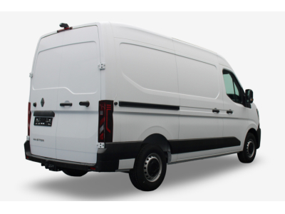 Renault Master 130 L2H2 Kamera/Holz/270° Türen