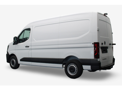 Renault Master 130 L2H2 Kamera/Holz/270° Türen