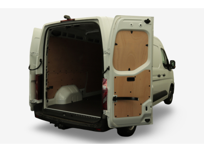 Renault Master 130 L2H2 Kamera/Holz/270° Türen