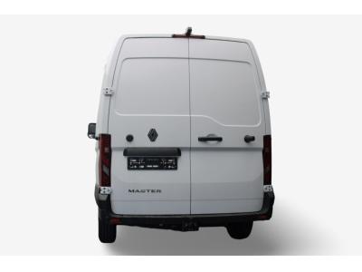 Renault Master 130 L2H2 Kamera/Holz/270° Türen