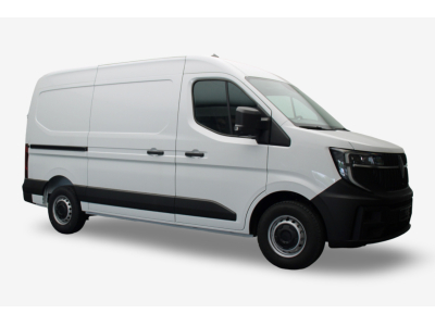 Renault Master 130 L2H2 Kamera/Holz/270° Türen