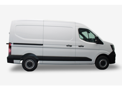 Renault Master 130 L2H2 Kamera/Holz/270° Türen