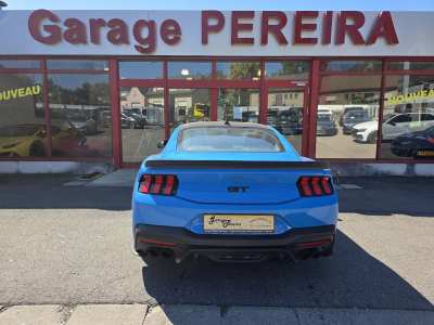 Ford Mustang 5.0 V8 GT LIMITED EDITION WR N°006 GARANTIE FORD 04/2030