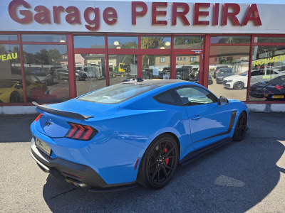 Ford Mustang 5.0 V8 GT LIMITED EDITION WR N°006 GARANTIE FORD 04/2030