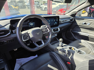 Ford Mustang 5.0 V8 GT LIMITED EDITION WR N°006 GARANTIE FORD 04/2030