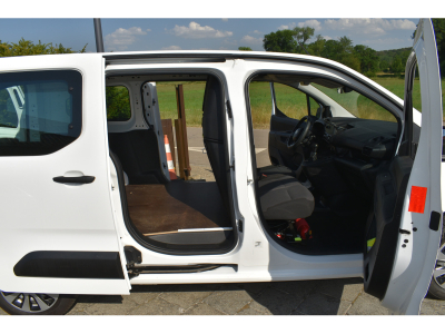 Citroën Berlingo Maxi 1,5 DCi 100 3 places très bon état