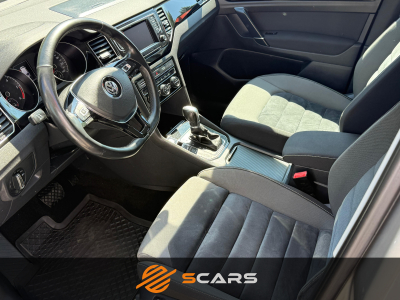 Volkswagen Golf Sportsvan 2.0 TDI 150CV DSG BLUEMOTION