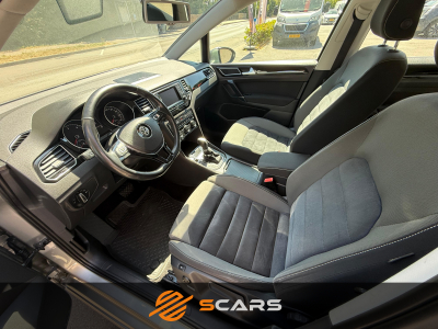 Volkswagen Golf Sportsvan 2.0 TDI 150CV DSG BLUEMOTION