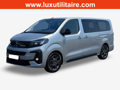Opel Zafira Life 2.0 BlueHDI 180 AT8