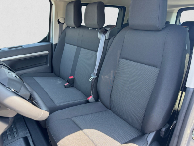 Opel Zafira Life 2.0 BlueHDI 180 AT8
