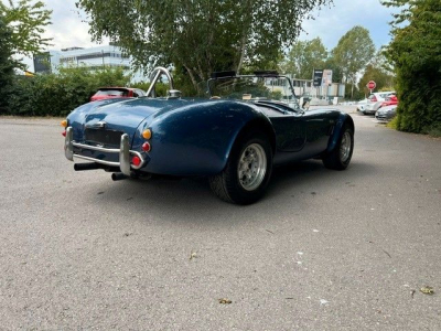 AC Cobra Gravetti 427 replica