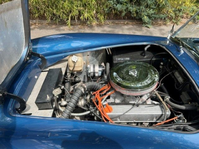 AC Cobra Gravetti 427 replica