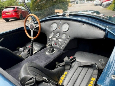 AC Cobra Gravetti 427 replica