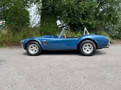 AC Cobra Gravetti 427 replica