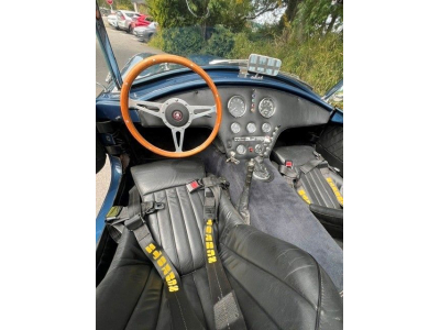 AC Cobra Gravetti 427 replica