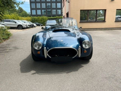 AC Cobra Gravetti 427 replica