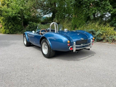 AC Cobra Gravetti 427 replica