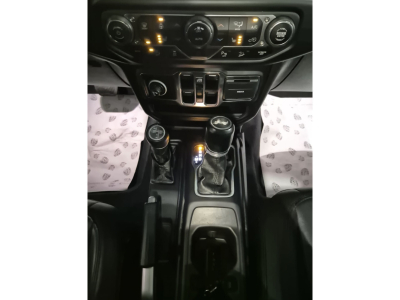 Jeep Wrangler 2.2 CRDi UNLIMITED SAHARA TRAIL RATED 4X4 CUIR NAVI