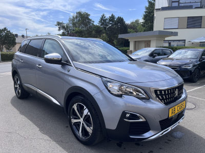 Peugeot 5008 1.5 BlueHdi Crossway 130cv 7 Places