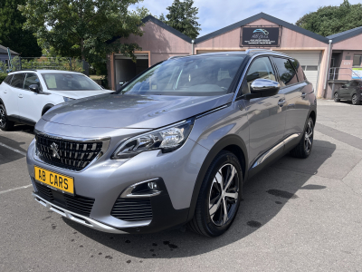 Peugeot 5008 1.5 BlueHdi Crossway 130cv 7 Places