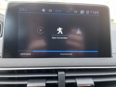 Peugeot 5008 1.5 BlueHdi Crossway 130cv 7 Places
