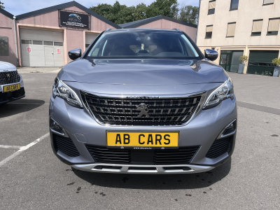 Peugeot 5008 1.5 BlueHdi Crossway 130cv 7 Places