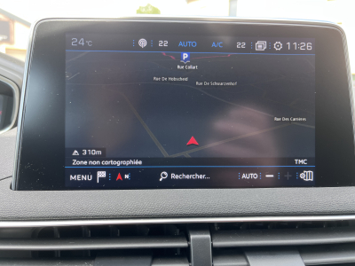 Peugeot 5008 1.5 BlueHdi Crossway 130cv 7 Places