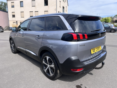 Peugeot 5008 1.5 BlueHdi Crossway 130cv 7 Places