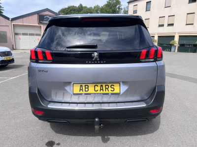 Peugeot 5008 1.5 BlueHdi Crossway 130cv 7 Places