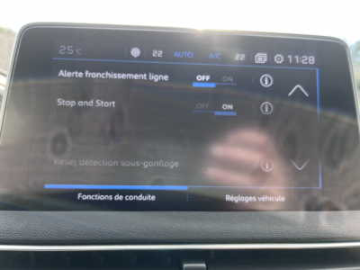 Peugeot 5008 1.5 BlueHdi Crossway 130cv 7 Places