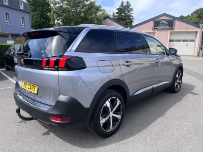 Peugeot 5008 1.5 BlueHdi Crossway 130cv 7 Places