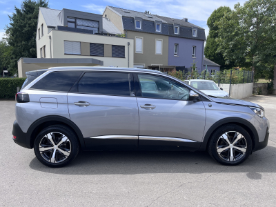 Peugeot 5008 1.5 BlueHdi Crossway 130cv 7 Places