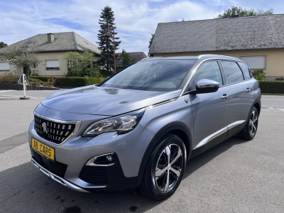 Peugeot 5008 1.5 BlueHdi Crossway 130cv 7 Places