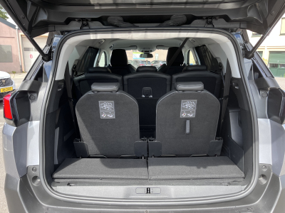 Peugeot 5008 1.5 BlueHdi Crossway 130cv 7 Places