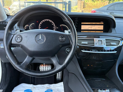 Mercedes-Benz CL 63 AMG CL Coupe CL 63 AMG/Japan import