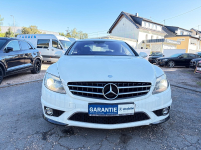 Mercedes-Benz CL 63 AMG CL Coupe CL 63 AMG/Japan import