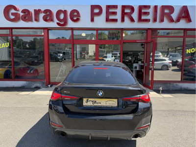 BMW 420 Gran Coupé D XDRIVE M SPORT PAKET CUIR NAVI