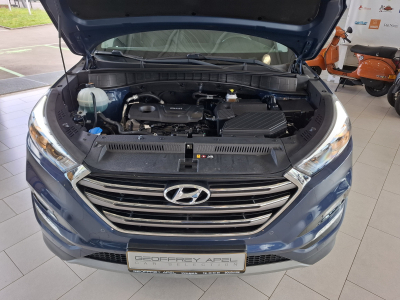 Hyundai Tucson 1.6 GDI 2WD CUIR NAVI 1 HAND