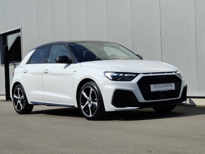 Audi A1 A1 SPORTBACK 30 TFSI S-LINE S-TRONIC CARPLAY ECLAIRAGE AMBIANCE
