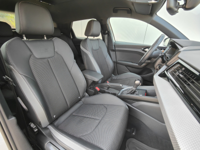 Audi A1 A1 SPORTBACK 30 TFSI S-LINE S-TRONIC CARPLAY ECLAIRAGE AMBIANCE