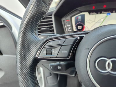 Audi A1 A1 SPORTBACK 30 TFSI S-LINE S-TRONIC CARPLAY ECLAIRAGE AMBIANCE