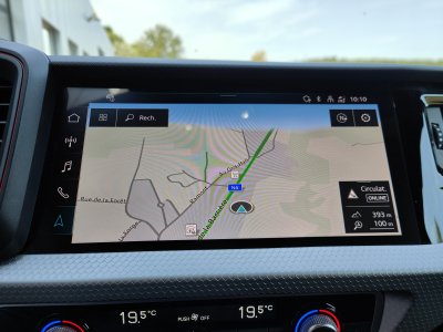 Audi A1 A1 SPORTBACK 30 TFSI S-LINE S-TRONIC CARPLAY ECLAIRAGE AMBIANCE