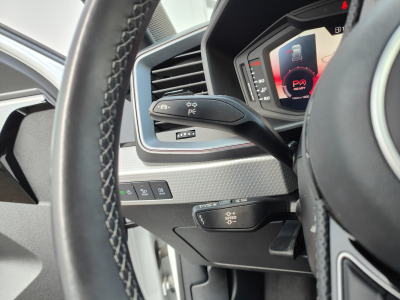 Audi A1 A1 SPORTBACK 30 TFSI S-LINE S-TRONIC CARPLAY ECLAIRAGE AMBIANCE