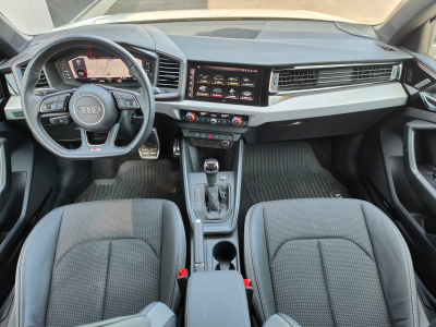 Audi A1 A1 SPORTBACK 30 TFSI S-LINE S-TRONIC CARPLAY ECLAIRAGE AMBIANCE