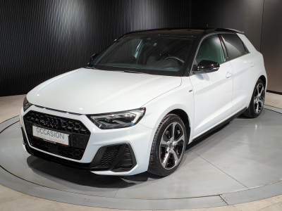 Audi A1 A1 SPORTBACK 30 TFSI S-LINE S-TRONIC CARPLAY ECLAIRAGE AMBIANCE