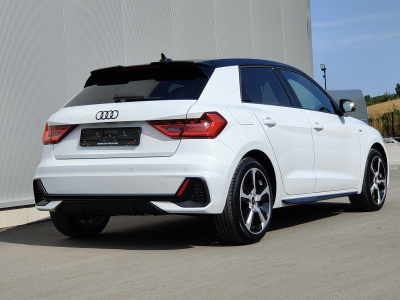 Audi A1 A1 SPORTBACK 30 TFSI S-LINE S-TRONIC CARPLAY ECLAIRAGE AMBIANCE